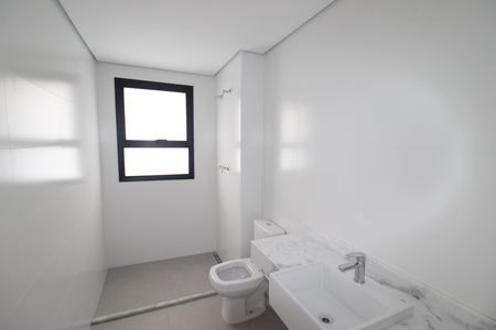 Apartamento à venda com 117m², 3 quartos e 2 vagasQuarto 3 - Banheiro