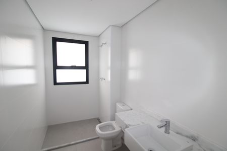 Apartamento à venda com 117m², 3 quartos e 2 vagasQuarto 3 - Banheiro