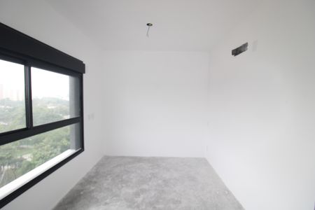 Apartamento à venda com 117m², 3 quartos e 2 vagasQuarto 3