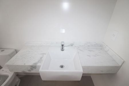 Apartamento à venda com 117m², 3 quartos e 2 vagasQuarto 3 - Banheiro
