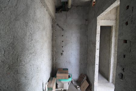Apartamento à venda com 223m², 4 quartos e 3 vagasQuarto 4 - Banheiro