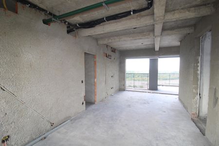 Sala / Cozinha de apartamento à venda com 4 quartos, 223m² em Casa Verde, São Paulo
