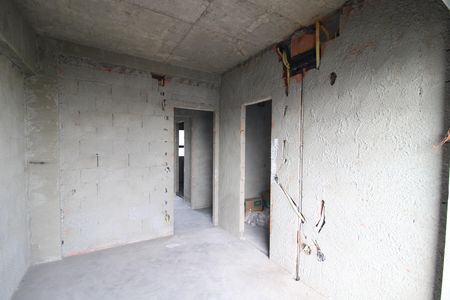 Apartamento à venda com 223m², 4 quartos e 3 vagasQuarto 2