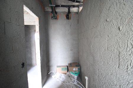Apartamento à venda com 223m², 4 quartos e 3 vagasQuarto 2 - Banheiro