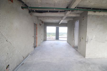Apartamento à venda com 223m², 4 quartos e 3 vagasSala / Cozinha