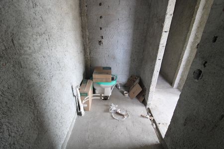 Apartamento à venda com 223m², 4 quartos e 3 vagasQuarto 4 - Banheiro