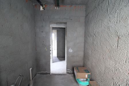 Apartamento à venda com 223m², 4 quartos e 3 vagasQuarto 3 - Banheiro