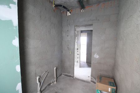 Apartamento à venda com 223m², 4 quartos e 3 vagasQuarto 3 - Banheiro