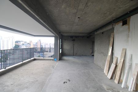 Apartamento à venda com 223m², 4 quartos e 3 vagasSala / Cozinha