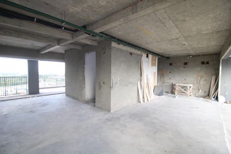 Apartamento à venda com 223m², 4 quartos e 3 vagasSala / Cozinha