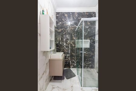 Casa à venda com 234m², 4 quartos e 2 vagasBanheiro 3