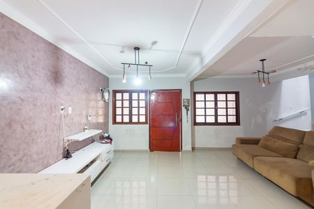 Sala  de casa à venda com 4 quartos, 234m² em Quitaúna, Osasco