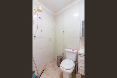 Casa à venda com 234m², 4 quartos e 2 vagasBanheiro de Serviço
