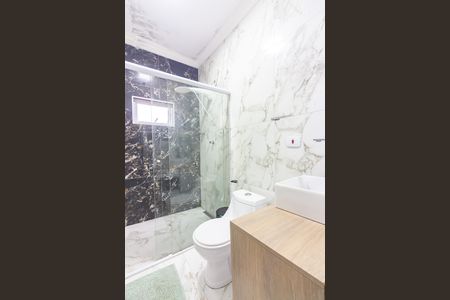Casa à venda com 234m², 4 quartos e 2 vagasBanheiro 2
