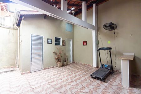 Casa à venda com 234m², 4 quartos e 2 vagasÁrea Gourmet