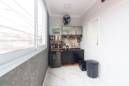 Casa à venda com 234m², 4 quartos e 2 vagasvaranda
