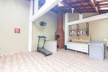 Casa à venda com 234m², 4 quartos e 2 vagasÁrea Gourmet