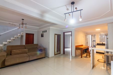 Casa à venda com 234m², 4 quartos e 2 vagasSala 