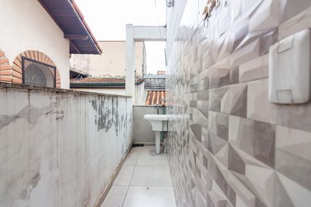 Casa à venda com 234m², 4 quartos e 2 vagasÁrea de Serviço 