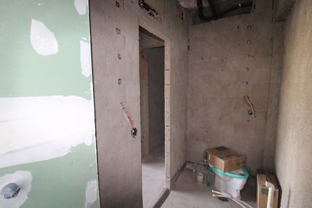 Apartamento à venda com 222m², 3 quartos e 3 vagasQuarto 2 - Banheiro