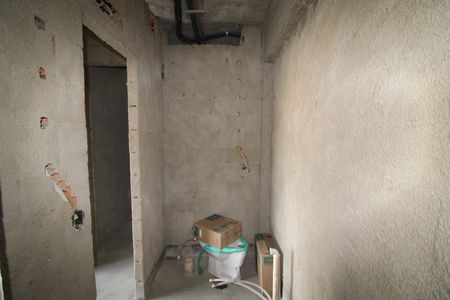Apartamento à venda com 222m², 3 quartos e 3 vagasQuarto 2 - Banheiro
