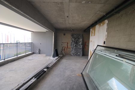 Apartamento à venda com 222m², 3 quartos e 3 vagasSala / Cozinha