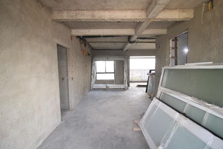 Apartamento à venda com 222m², 3 quartos e 3 vagasSala / Cozinha