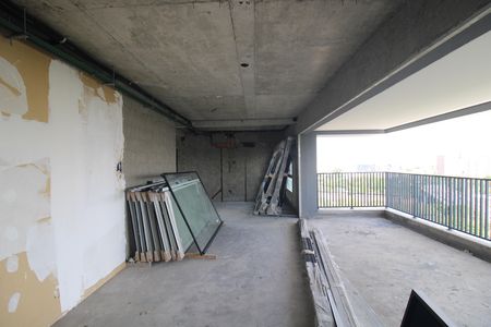 Apartamento à venda com 222m², 3 quartos e 3 vagasSala / Cozinha