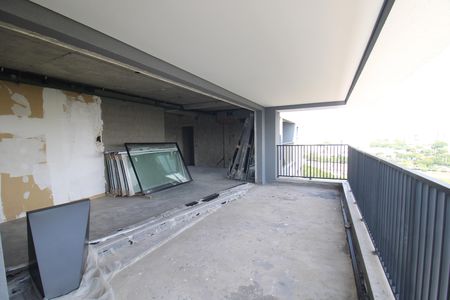 Apartamento à venda com 222m², 3 quartos e 3 vagasSala / Cozinha