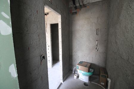 Quarto 1 - Banheiro de apartamento à venda com 3 quartos, 222m² em Casa Verde, São Paulo