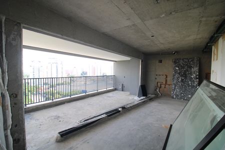 Apartamento à venda com 222m², 3 quartos e 3 vagasSala / Cozinha