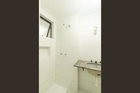 Apartamento à venda com 90m², 1 quarto e 1 vaga Apartamento à venda com 90m², 1 quarto e 1 vagaBanheiro da Suíte