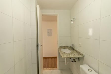 Apartamento à venda com 90m², 1 quarto e 1 vaga Apartamento à venda com 90m², 1 quarto e 1 vagaBanheiro Social