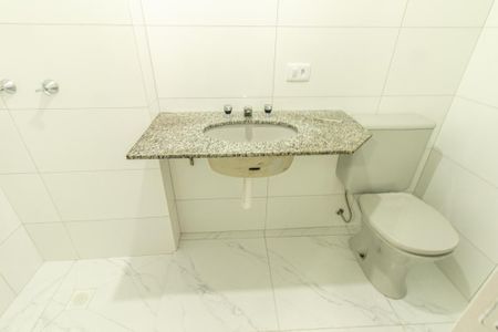 Apartamento à venda com 90m², 1 quarto e 1 vaga Apartamento à venda com 90m², 1 quarto e 1 vagaBanheiro da Suíte