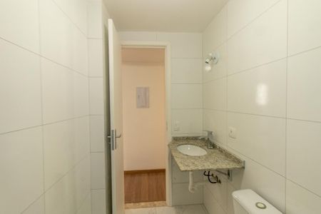 Apartamento à venda com 90m², 1 quarto e 1 vaga Apartamento à venda com 90m², 1 quarto e 1 vagaBanheiro Social