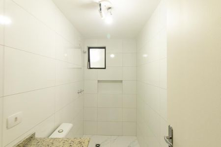 Apartamento à venda com 90m², 1 quarto e 1 vaga Apartamento à venda com 90m², 1 quarto e 1 vagaBanheiro da Suíte