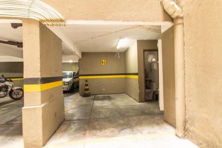 Apartamento à venda com 90m², 1 quarto e 1 vaga Apartamento à venda com 90m², 1 quarto e 1 vagaGaragem