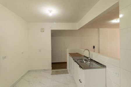 Apartamento à venda com 90m², 1 quarto e 1 vaga Apartamento à venda com 90m², 1 quarto e 1 vagaCozinha e Área de Serviço