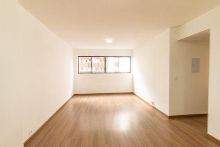 Sala de apartamento à venda com 1 quarto, 90m² em Cristo Rei, Curitiba
