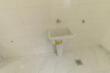 Apartamento à venda com 90m², 1 quarto e 1 vaga Apartamento à venda com 90m², 1 quarto e 1 vagaCozinha e Área de Serviço