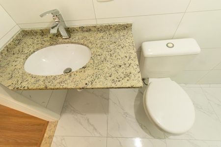 Apartamento à venda com 90m², 1 quarto e 1 vaga Apartamento à venda com 90m², 1 quarto e 1 vagaBanheiro Social