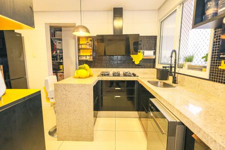 Apartamento à venda com 123m², 3 quartos e 2 vagas