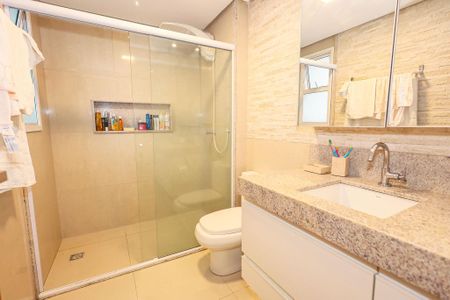 Apartamento à venda com 123m², 3 quartos e 2 vagas