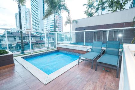 Apartamento à venda com 123m², 3 quartos e 2 vagas