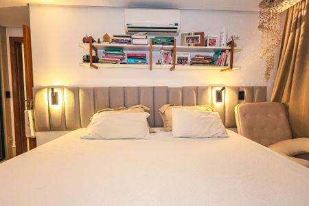 Apartamento à venda com 123m², 3 quartos e 2 vagas