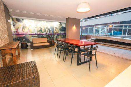 Apartamento à venda com 123m², 3 quartos e 2 vagas