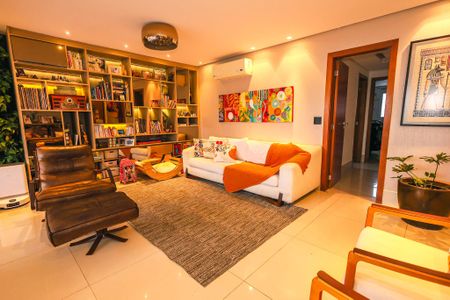 Apartamento à venda com 123m², 3 quartos e 2 vagas