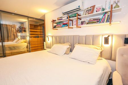 Apartamento à venda com 123m², 3 quartos e 2 vagas
