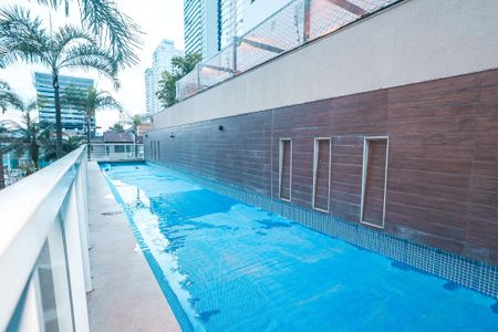 Apartamento à venda com 123m², 3 quartos e 2 vagas
