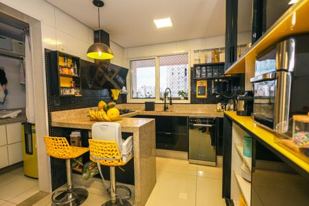 Apartamento à venda com 123m², 3 quartos e 2 vagas